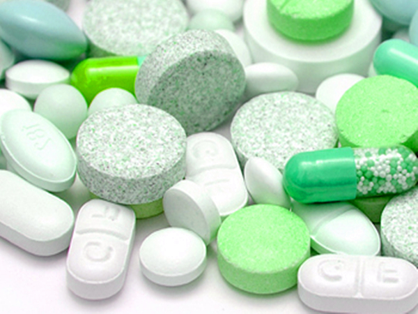 合成制藥廢氣處理方法