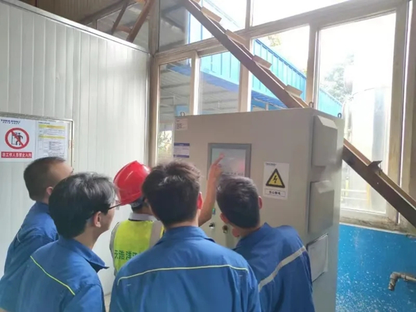 廢氣運(yùn)維服務(wù)中，甲乙雙方責(zé)任如何劃分