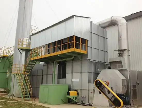 廢氣治理設(shè)備運(yùn)維年檢注意事項有哪些