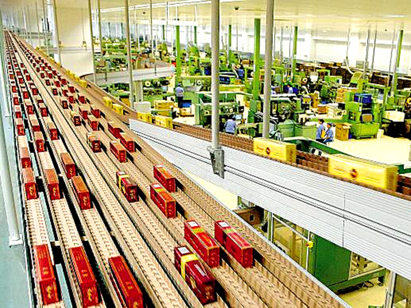 卷煙廠廢氣處理方法